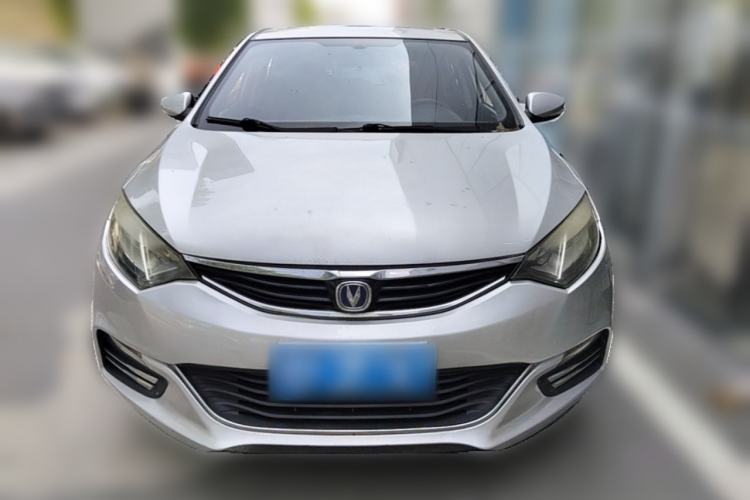 Used CHANGAN Eado 2013 1.6L Manual Junkuo Model China IV Standard Front