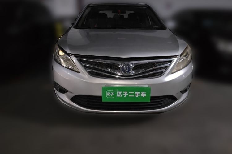 Used CHANGAN Eado 2013 1.6L Manual Elite Model China IV Standard Front