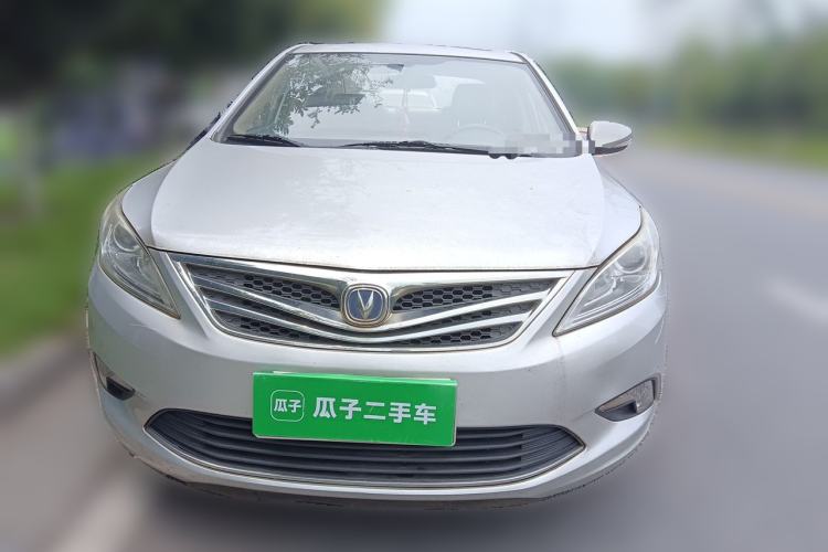 Used CHANGAN Eado 2013 1.6L Manual Luxury Model China V Standard Front