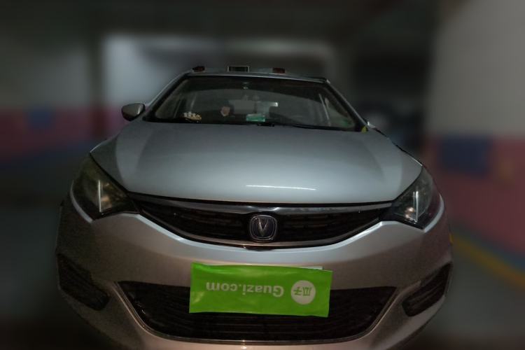Used CHANGAN Eado 2013 1.6L Manual Luxury Model China V Standard Front