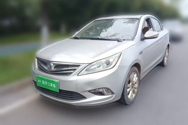 Used CHANGAN Eado 2013 1.6L Manual Luxury Model China V Standard
