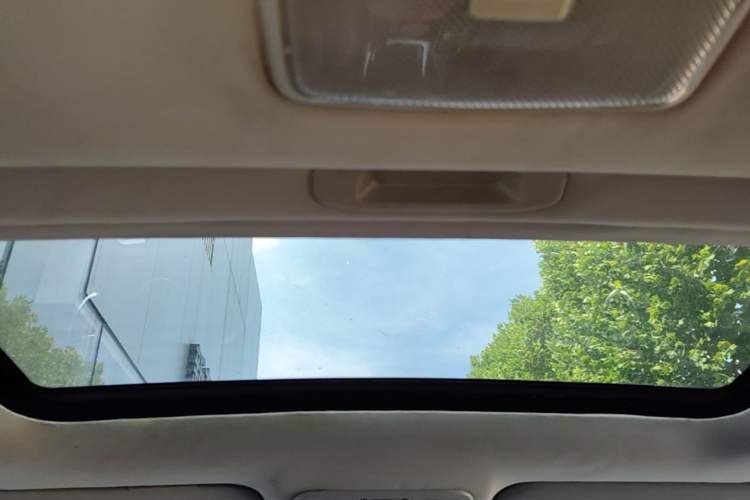 Used CHANGAN Eado 2013 1.6L Manual Junkuo Model China IV Standard Headliner