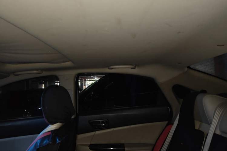 Used CHANGAN Eado 2013 1.6L Manual Elite Model China IV Standard Headliner