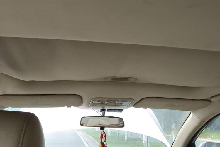 Used CHANGAN Eado 2013 1.6L Manual Luxury Model China V Standard Headliner