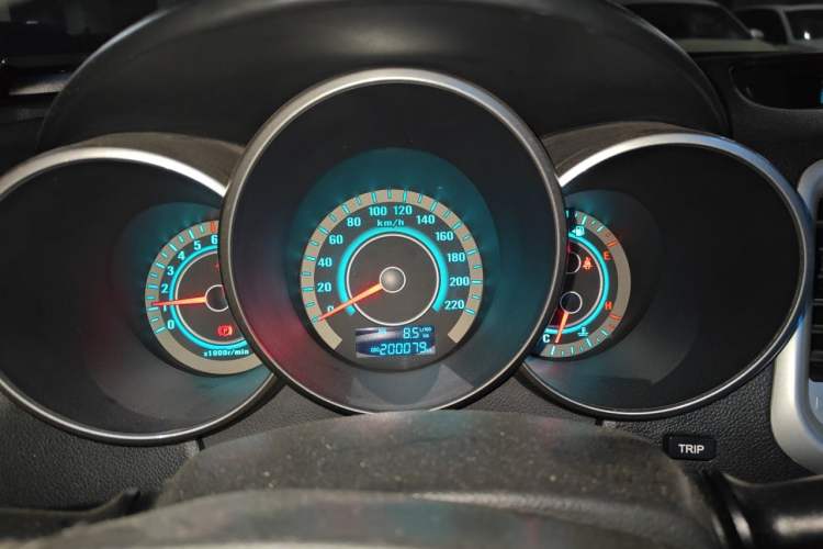 Used CHANGAN Eado 2013 1.6L Manual Elite Model China IV Standard Instrument Cluster