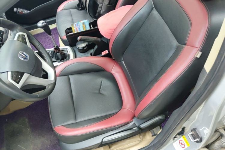 Used CHANGAN Eado 2013 1.6L Manual Junkuo Model China IV Standard Left Front Seat