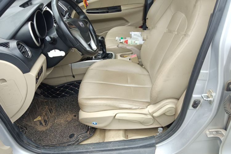 Used CHANGAN Eado 2013 1.6L Manual Luxury Model China V Standard Left Front Seat