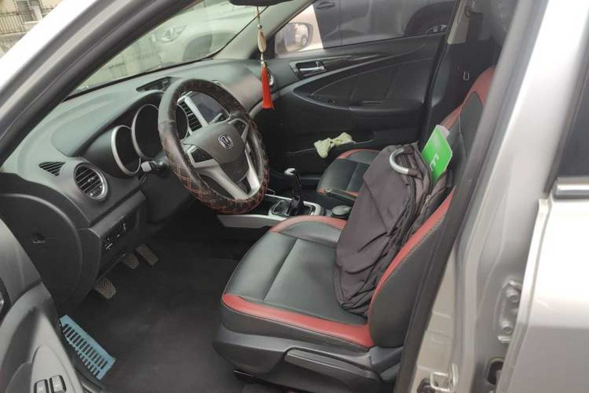Used CHANGAN Eado 2013 1.6L Manual ZhiKu Model China IV Standard Left Front Seat