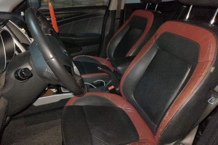 Used CHANGAN Eado 2013 1.6L Manual Luxury Model China V Standard Left Front Seat