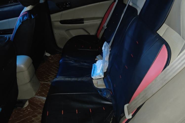 Used CHANGAN Eado 2013 1.6L Manual Elite Model China IV Standard Left Rear Seat