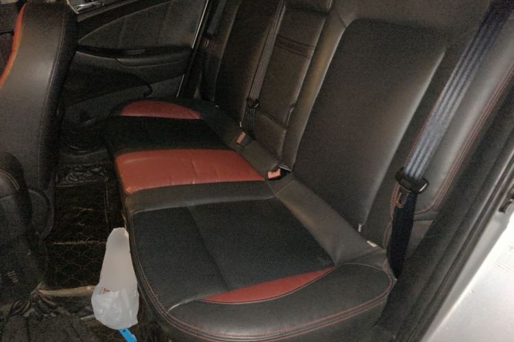 Used CHANGAN Eado 2013 1.6L Manual Luxury Model China V Standard Left Rear Seat