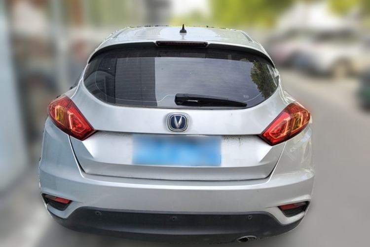 Used CHANGAN Eado 2013 1.6L Manual Junkuo Model China IV Standard Rear