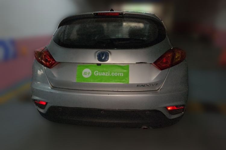 Used CHANGAN Eado 2013 1.6L Manual Luxury Model China V Standard Rear