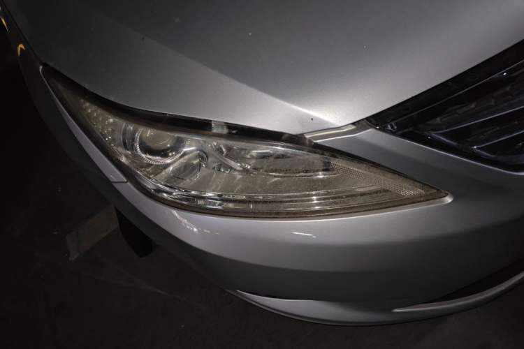 Used CHANGAN Eado 2013 1.6L Manual Elite Model China IV Standard Right Front Headlight