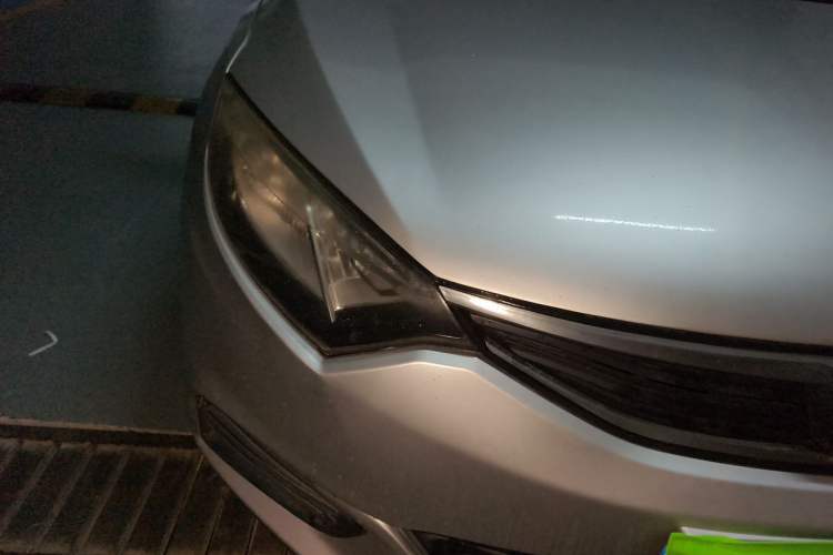 Used CHANGAN Eado 2013 1.6L Manual Luxury Model China V Standard Right Front Headlight