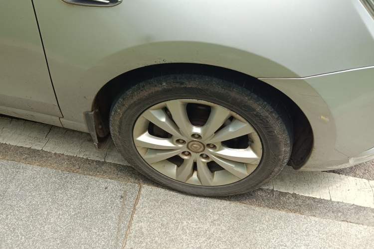 Used CHANGAN Eado 2013 1.6L Manual Luxury Model China V Standard Right Front Wheel Hub