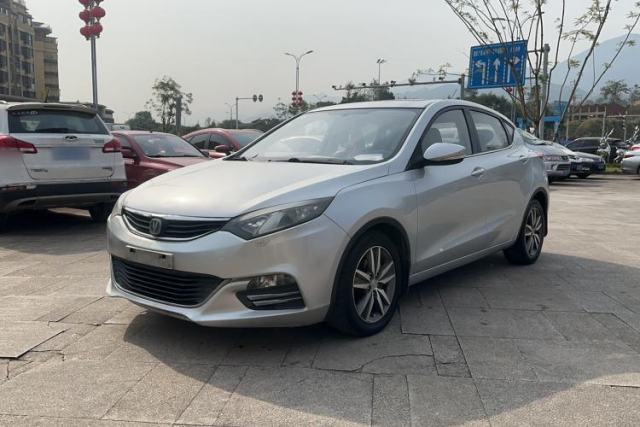 Used CHANGAN Eado 2013 1.6L Automatic Junku Model China IV Standard