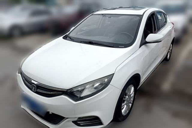 Used CHANGAN Eado 2013 1.6L Automatic Junku Model China IV Standard