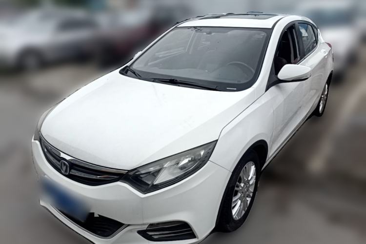 Used CHANGAN Eado 2013 1.6L Automatic Junku Model China IV Standard Guazi used car, China used car export, Used car for sale, Used cars, Cheapest cars for sale