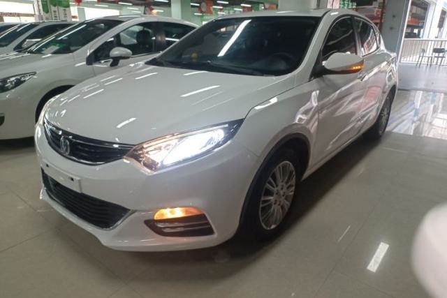 Used CHANGAN Eado 2013 1.6L Manual ZhiKu Model China IV Standard