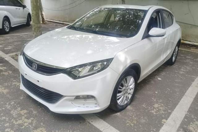 Used CHANGAN Eado 2013 1.6L Automatic Junku Model China IV Standard