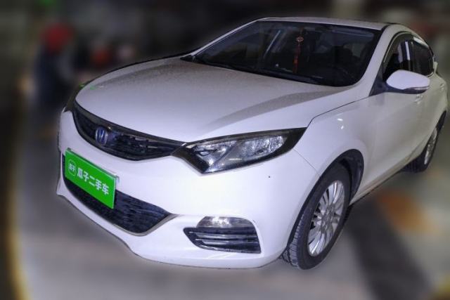 Used CHANGAN Eado 2013 1.6L Automatic Junku Model China IV Standard