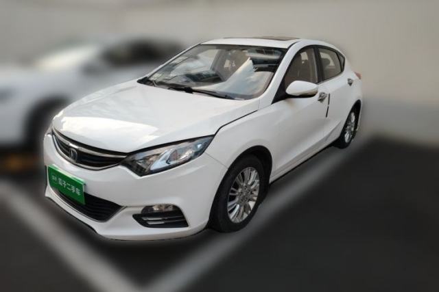 Used CHANGAN Eado 2013 1.6L Manual ZhiKu Model China IV Standard