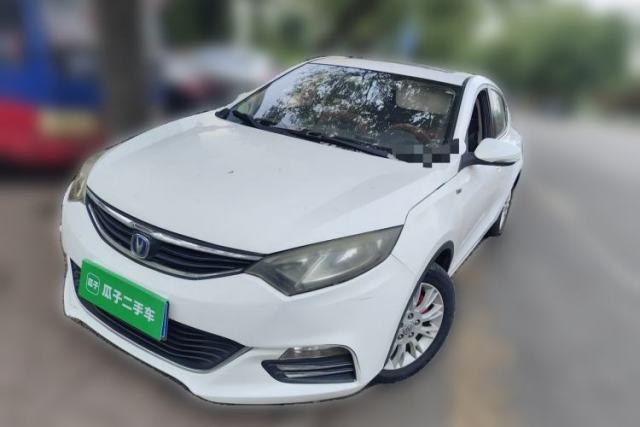 Used CHANGAN Eado 2013 1.5T Automatic Sporty Model