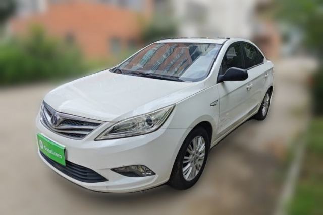 Used CHANGAN Eado 2013 1.6L Manual Luxury Model China V Standard