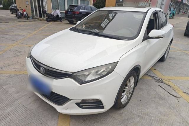 Used CHANGAN Eado 2013 1.6L Automatic Junku Model China IV Standard