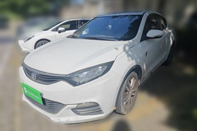 Used CHANGAN Eado 2013 1.6L Automatic ZhiKu Model China IV Standard