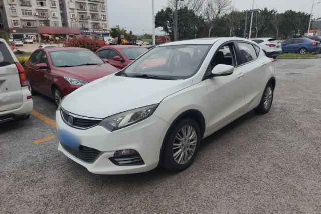 Used CHANGAN Eado 2013 1.6L Manual Junkuo Model China IV Standard