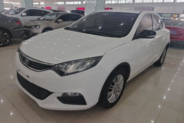 Used CHANGAN Eado 2013 1.6L Manual ZhiKu Model China IV Standard