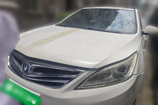 Used CHANGAN Eado 2013 1.6L Manual Elite Model China IV Standard