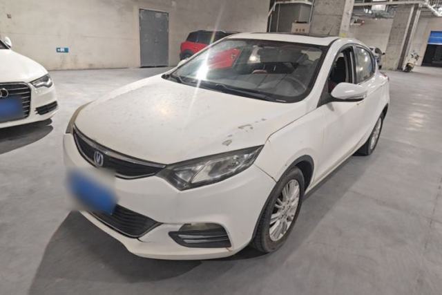 Used CHANGAN Eado 2013 1.6L Automatic ZhiKu Model China IV Standard