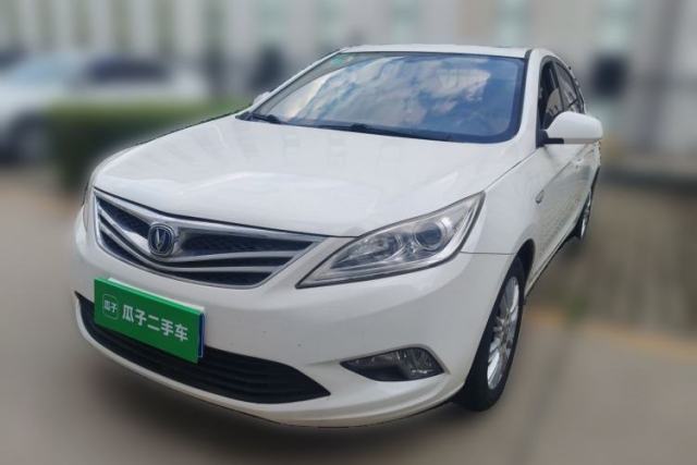 Used CHANGAN Eado 2013 1.6L Manual Luxury Model China V Standard