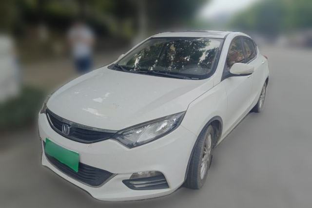 Used CHANGAN Eado 2013 1.6L Manual Junkuo Model China IV Standard