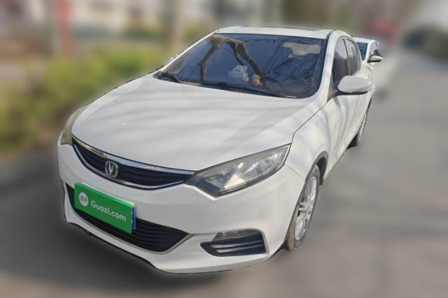Used CHANGAN Eado 2013 1.6L Automatic ZhiKu Model China IV Standard