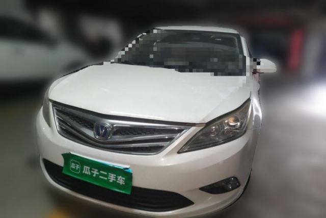 Used CHANGAN Eado 2013 1.6L Manual Elite Model China IV Standard