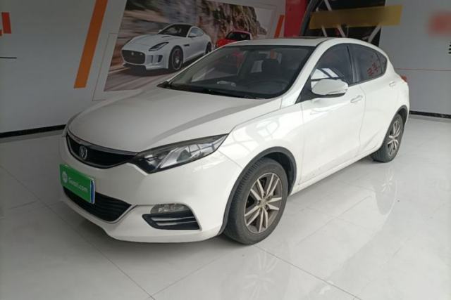 Used CHANGAN Eado 2013 1.6L Automatic Junku Model China IV Standard