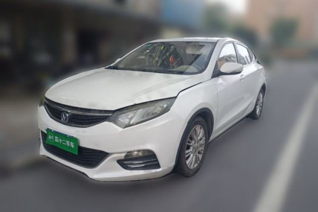 Ojetý CHANGAN Eado 2013 1.6L Manual ZhiKu Model China IV Standard