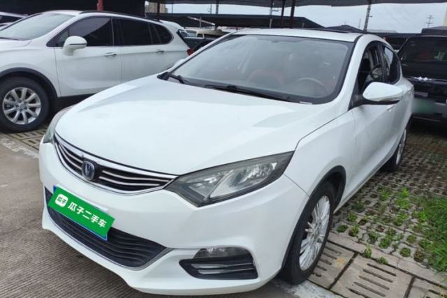 Used CHANGAN Eado 2013 1.6L Manual Junkuo Model China IV Standard