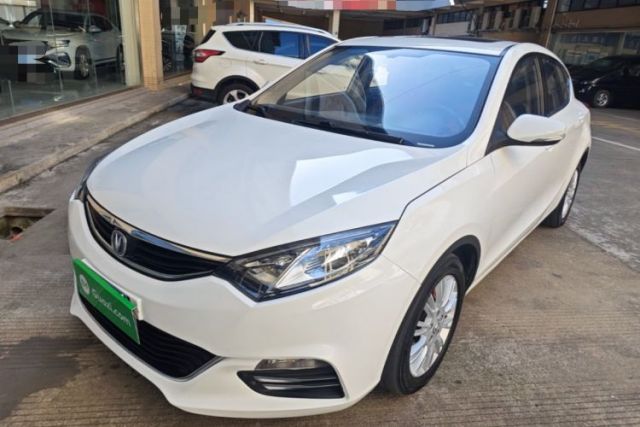 CHANGAN Eado 2013 1.5T Automatic Cool Edition usado