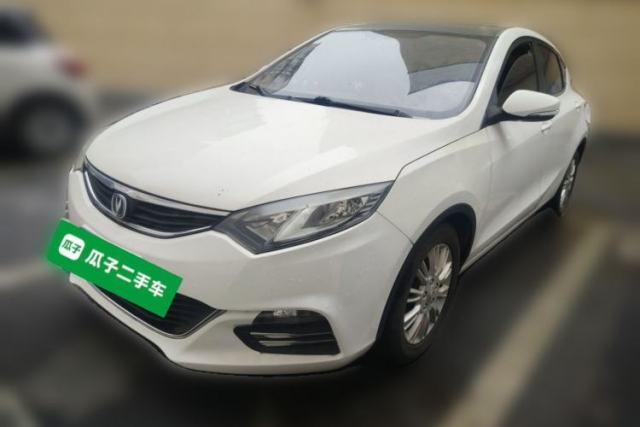 Used CHANGAN Eado 2013 1.6L Manual Junkuo Model China IV Standard