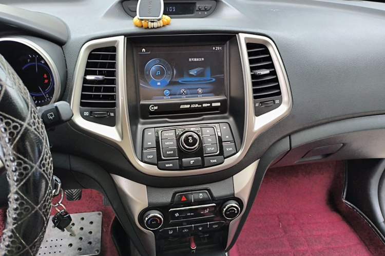 Used CHANGAN Eado  Audio And AC Panel