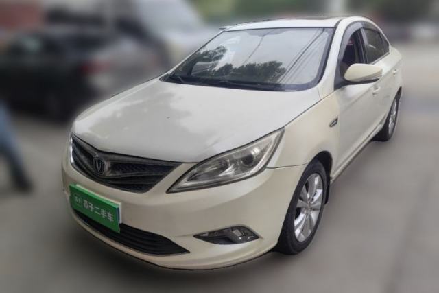 Used CHANGAN Eado 2013 1.6L Manual Luxury Model China V Standard