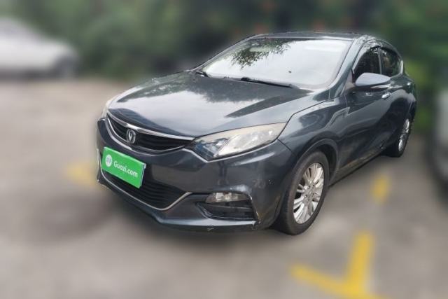 Used CHANGAN Eado 2013 1.6L Automatic Junku Model China IV Standard