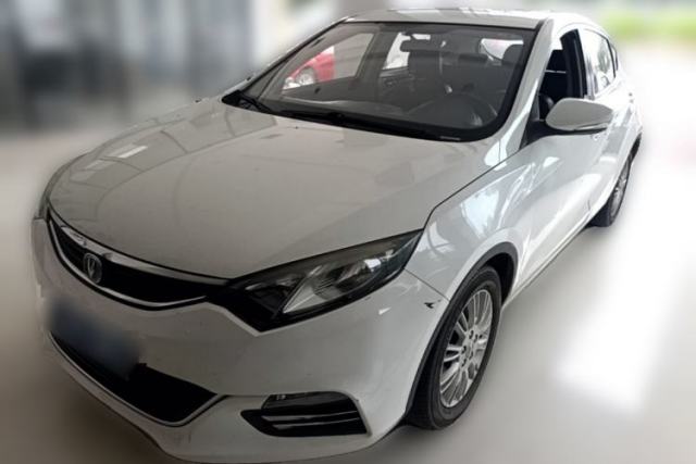 Used CHANGAN Eado 2013 1.6L Automatic Junku Model China IV Standard