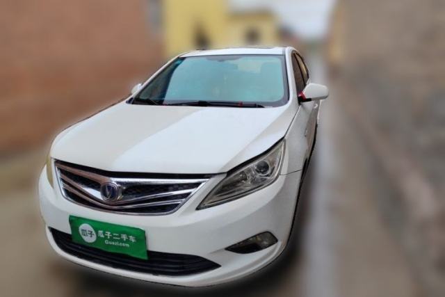 Used CHANGAN Eado 2013 1.6L Manual Luxury Model China V Standard