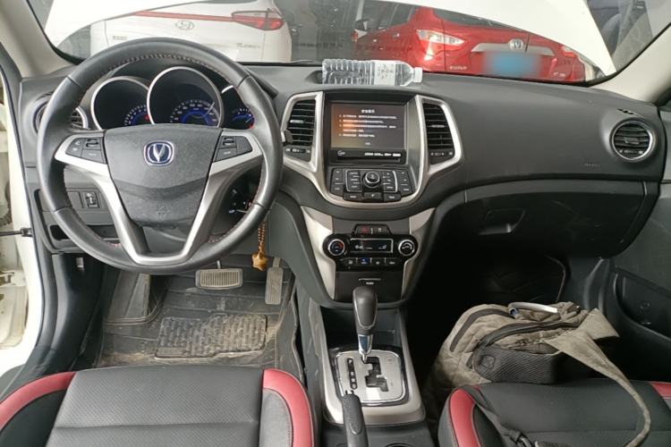 Used CHANGAN Eado 2013 1.6L Automatic Junku Model China IV Standard Center Console
